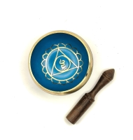 Klankschalen set - Chakra 1-5-7