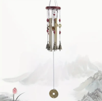 Feng Shui windorgel