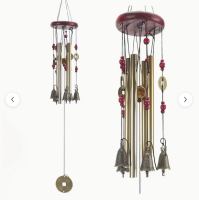 Feng Shui windorgel