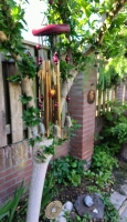 Feng Shui windorgel