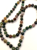 Japa Mala - meditatie ketting Agaat