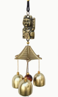 Feng Shui Windgong - Gelukskat
