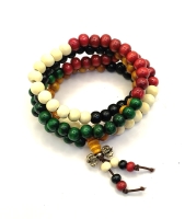 Mala - 108 kralen ketting