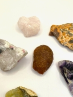 Ruwe Mineralen mix 400 gram