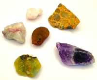 Ruwe Mineralen mix 400 gram