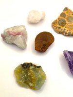 Ruwe Mineralen mix 400 gram
