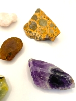 Ruwe Mineralen mix 400 gram