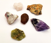 Ruwe Mineralen mix 400 gram