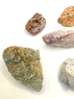 Ruwe Mineralen mix - 575 gram