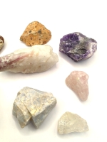 Ruwe Mineralen mix - 575 gram