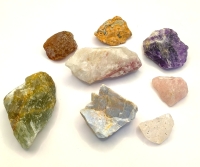 Ruwe Mineralen mix - 575 gram