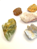 Ruwe Mineralen mix - 575 gram