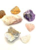 Ruwe Mineralen mix - 575 gram