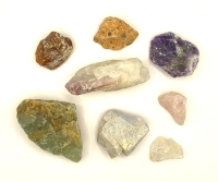Ruwe Mineralen mix - 575 gram