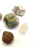Ruwe Mineralen mix 350 gram