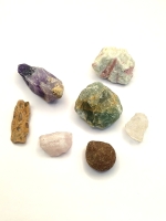 Ruwe Mineralen mix 350 gram