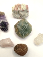Ruwe Mineralen mix 350 gram
