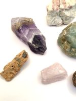 Ruwe Mineralen mix 350 gram