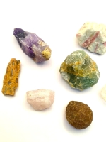 Ruwe Mineralen mix 350 gram