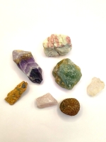 Ruwe Mineralen mix 350 gram