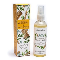 Smudge Spray - Salie en Palo Santo