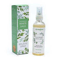 Witte Salie Smudge Spray