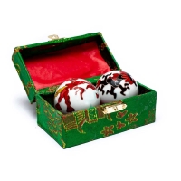 Meridiaankogels Draak 4 cm