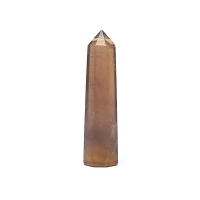Gele Fluoriet Obelisk