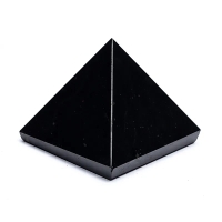Shungiet pyramide 4 x 4cm.