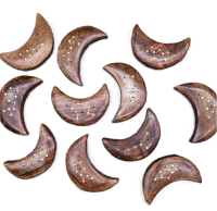 Wierookhouder Zodiac Mangohout