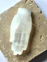 Hand van Boeddha - Seleniet