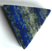 Lapis Lazuli - Oog van illuminatie