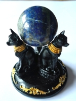 Bolhouder Bastet katten
