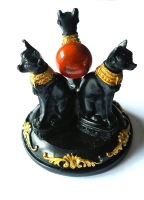 Bolhouder Bastet katten