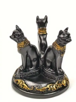 Bolhouder Bastet katten