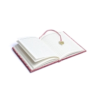Notitieboek Fluweel - Levensboom