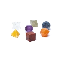 Chakra Helige Geometrie Set