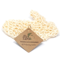 Scrubhandschoen grof Sisal