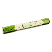 Eucalyptus wierook Hexagram