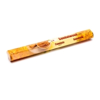 Sandalwood wierook Hexagram