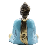 Boeddha Gold Teal