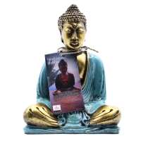 Boeddha Gold Teal