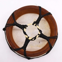 Sjamaan trommel - Mandala