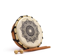 Sjamaan trommel - Mandala