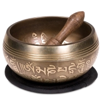 Klankschaal Ohm 10cm.