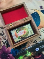 Tarot set Maangodin