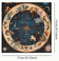 Tarotkleed - Astrology