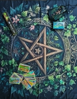 Tarotset Pentagram