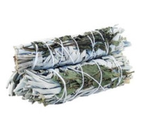 Salie Pepermunt Smudge Stick