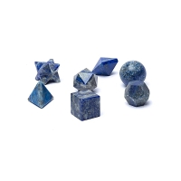 Heilige geometrie Lapis Lazuli